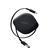 エレコム 巻き取りケーブル(USB-A - USB Type-C(TM)/USB2．0/15W) ブラック MPA-ACRLR09BK-イメージ1
