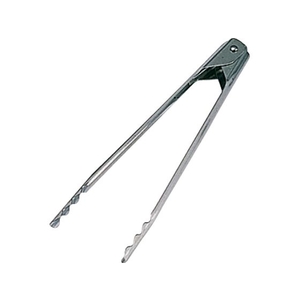 日本メタルワークス IKD 18-8抗菌ニュー万能トング 23cm FCL4082-020711001-イメージ1
