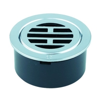 カクダイ VP・VU兼用目皿(接着式) FC085HV-4190505