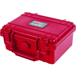 トラスコ中山 プロテクターツールケース 赤 240×198×108 レッド240198108216 FC963DS-8359346-イメージ1