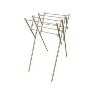 平安伸銅工業 伸縮 室内物干し 480～810×760×880mm FCF235G-0-6695-11-イメージ1