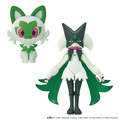 バンダイ ポケットモンスター ポケモンチェンジ ニャオハ/マスカーニャ ﾎﾟｹﾓﾝﾁｴﾝｼﾞﾆﾔｵﾊﾏｽｶ-ﾆﾔ