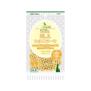 ペティオ ペティオアドメイト/純国産極上たまごボーロかぼちゃ味小粒50g FCC9300-イメージ1