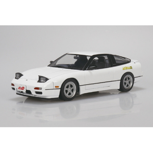 アオシマ 健二 RPS13 180SX AｲﾆｼﾔﾙD22ｹﾝｼﾞRPS13180SX-イメージ2