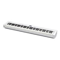 カシオ 電子ピアノ Privia ホワイト PX-S7000WE