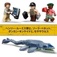 レゴジャパン 77983ﾓｻｻｳﾙｽﾉｶﾓﾂｾﾝｺｳｹﾞｷ LEGO ジュラシック・ワールド