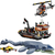 レゴジャパン LEGO ジュラシック・ワールド 77983モササウルスの貨物船攻撃 77983ﾓｻｻｳﾙｽﾉｶﾓﾂｾﾝｺｳｹﾞｷ-イメージ2