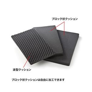 サンワサプライ ハードツールケース（キャリータイプ） BAG-HD3-イメージ3