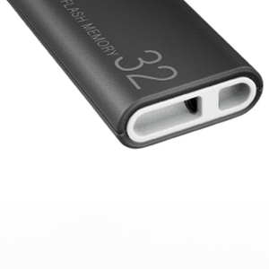 BUFFALO USBメモリー(64GB) オリジナル ホワイト RUF3-WBE64G-WH-イメージ4