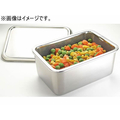 カンダ kan豆腐水切かごセット蓋付ツル無 FC641SL-038059