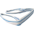 テザック TESAC/耐化学薬品用スリングJIS2等級両端アイ形50幅×1.5 FC726GY-7931476