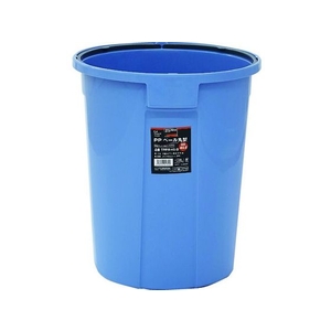 トラスコ中山 PPペール丸型90L FC158HG-4377893-イメージ1