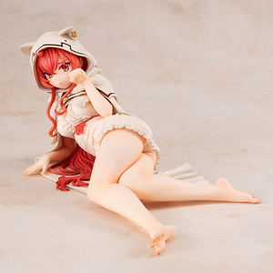 メガハウス Melty Princess 無職転生III ～異世界行ったら本気だす～ てのひらエリス 添い寝だニャンVer． MELTYPﾃﾉﾋﾗｴﾘｽｿｲﾈﾀﾞﾆﾔﾝ-イメージ2