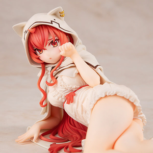 メガハウス Melty Princess 無職転生III ～異世界行ったら本気だす～ てのひらエリス 添い寝だニャンVer． MELTYPﾃﾉﾋﾗｴﾘｽｿｲﾈﾀﾞﾆﾔﾝ-イメージ7