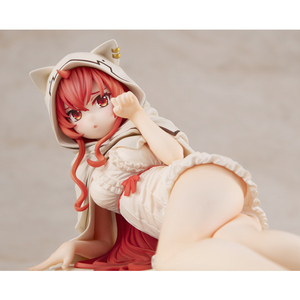メガハウス Melty Princess 無職転生III ～異世界行ったら本気だす～ てのひらエリス 添い寝だニャンVer． MELTYPﾃﾉﾋﾗｴﾘｽｿｲﾈﾀﾞﾆﾔﾝ-イメージ8