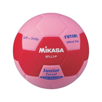 ミカサ フットサル 3号 EVA ピンク FC682RV-SFLL3-P