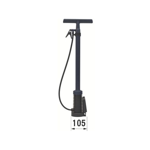 フルプラ ダイヤポンプ空気入れ蓄圧タンク付きダークブルー 蓄圧タンク付きダークブルー FC470AU-900-イメージ4