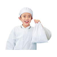江部松商事 学童給食帽子 SKV363 フリー ツバ付き FC294LY-8444900