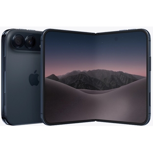 Apple iPhone Duo 256GB ナイトスカイ MK254J/A-イメージ1