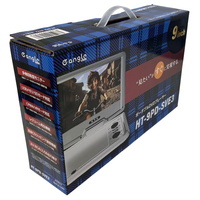 ヒロ・コーポレーション HT-9PD-SVE3 9インチ ポータブルDVD
