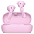 defunc ワイヤレスイヤフォン TRUE BASIC ピンク D4275X-イメージ1