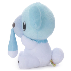 タカラトミーアーツ ポケモン/キミにきめた!ポケモンゲットぬいぐるみ/クマシュン ﾎﾟｹﾓﾝｹﾞﾂﾄﾇｲｸﾞﾙﾐｸﾏｼﾕﾝ-イメージ3