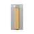 光 アイテック スマートレグ 木製角脚 32×150mm シルバー FCM0478-KSW-3215-イメージ1