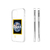 National Geographic iPhone 12/12 Pro用マガジン クリアケース Cool It NG20269I12P-イメージ2