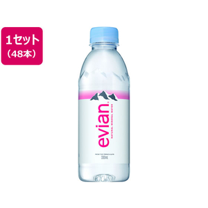 F294548-16636 エビアン 330ml 48本 1セット(48本)|エディオン公式通販