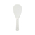 曙産業 マジックしゃもじ 白 16cm FC63342-PM-114-イメージ1