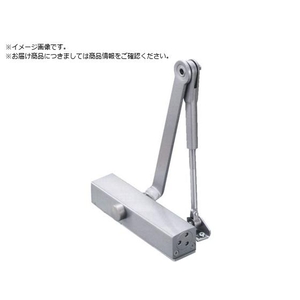 RYOBI/取替用ドアクローザ スタンダード型 S-202 FCC912Z-1746789-イメージ1