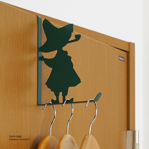 東洋ケース MOOMIN DOOR HOOK ﾑ-ﾐﾝｼﾘ-ｽﾞﾄﾞｱﾌﾂｸGRｽﾅﾌｷﾝ-イメージ3