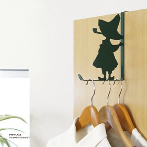 東洋ケース MOOMIN DOOR HOOK ﾑ-ﾐﾝｼﾘ-ｽﾞﾄﾞｱﾌﾂｸGRｽﾅﾌｷﾝ-イメージ4