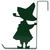 東洋ケース MOOMIN DOOR HOOK ﾑ-ﾐﾝｼﾘ-ｽﾞﾄﾞｱﾌﾂｸGRｽﾅﾌｷﾝ-イメージ1