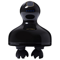 MYTREX MYTREX EMS HEADSPA PRO ブラック MT-EHP22B-B