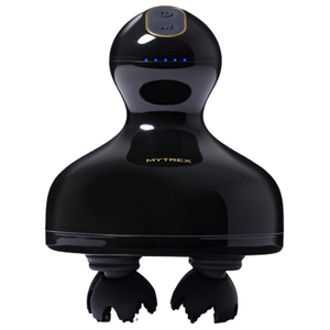 MYTREX MYTREX EMS HEADSPA PRO ブラック MT-EHP22B-B-イメージ1