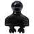MYTREX MYTREX EMS HEADSPA PRO ブラック MT-EHP22B-B-イメージ1