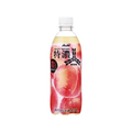 アサヒ飲料 三ツ矢特濃ピーチスカッシュ 500mL FC213TF