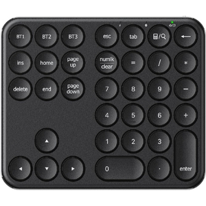 iClever Bluetoothテンキー IC-KP11 E03-2519J-06-イメージ1