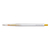 三菱鉛筆 スタイルフィット ゲルインクボールペン ノック式(リフィル入) 0．38mm ゴールデンイエロー UMN1393869-イメージ1