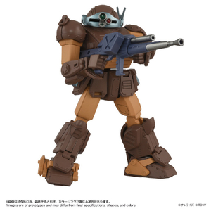 タカラトミー 1/48 トイライズ ATコレクション07 スコープドッグ ブラウンカラーVer． ﾄｲﾗｲｽﾞAT07ｽｺ-ﾌﾟﾄﾞﾂｸﾞﾌﾞﾗｳﾝ-イメージ1