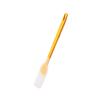 マーナ トライアングリップ シリコーンヘラ イエロー F922748-K535Y