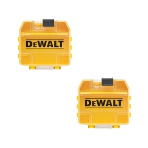 ＤＥＷＡＬＴ バルクタフケース 小 2個 DT70800-QZ FC503XZ-4513411-イメージ1