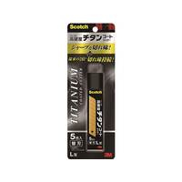 3M スコッチ チタンコートカッター 替刃 Lサイズ 5枚 F885248-TI-CRL5