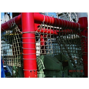高木綱業 JISナイロンロープ 6.0mm×200m FC158HN-4184718-イメージ3