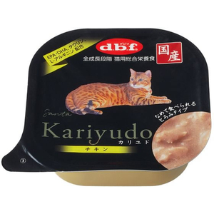 デビフペット Kariyudo(カリユド) チキン 95g FC597NP-イメージ1
