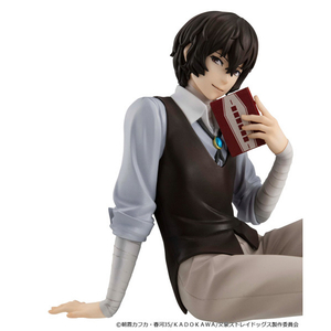 メガハウス G．E．M．シリーズ 文豪ストレイドッグス てのひら太宰さん GEMﾃﾉﾋﾗﾀﾞｻﾞｲｻﾝ-イメージ7