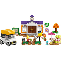 レゴジャパン 77052ﾋﾛﾊﾞﾃﾞﾄﾀｹｹﾗｲﾌﾞ LEGO どうぶつの森 77052