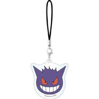 グルマンディーズ ポケットモンスター モバイルアクリルストラップ ゲンガー POKE-841B