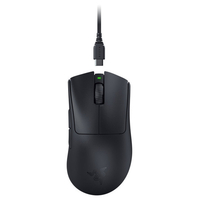 RAZER ゲーミングマウス DeathAdder V3 Pro ブラック RZ0104630100R3A1